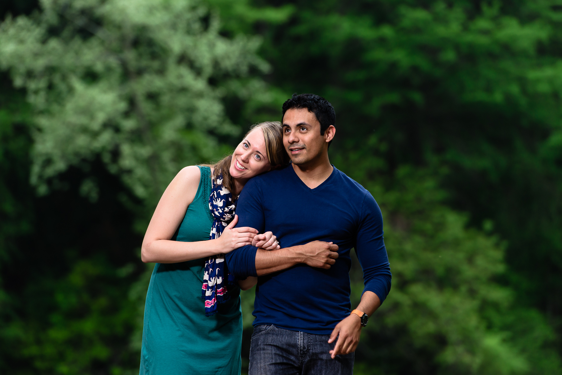 Austin Wedding Photographer - Brandon and Laurel